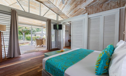 Bungalow Tropical