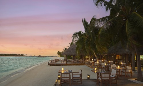 Conrad Maldives Rangali Island