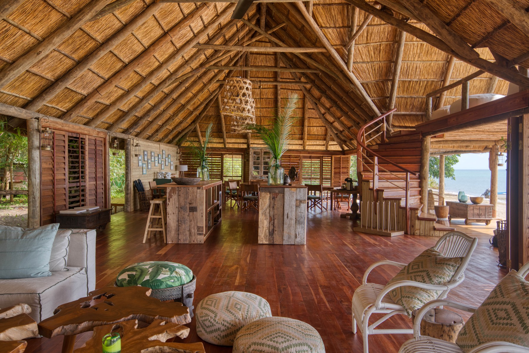 Mbali Mbali Mahale Lodge