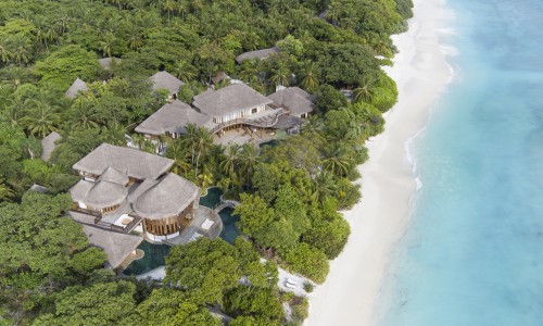 Soneva Fushi