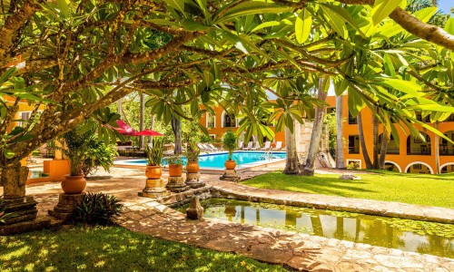 Hacienda Uxmal Plantation & Museum