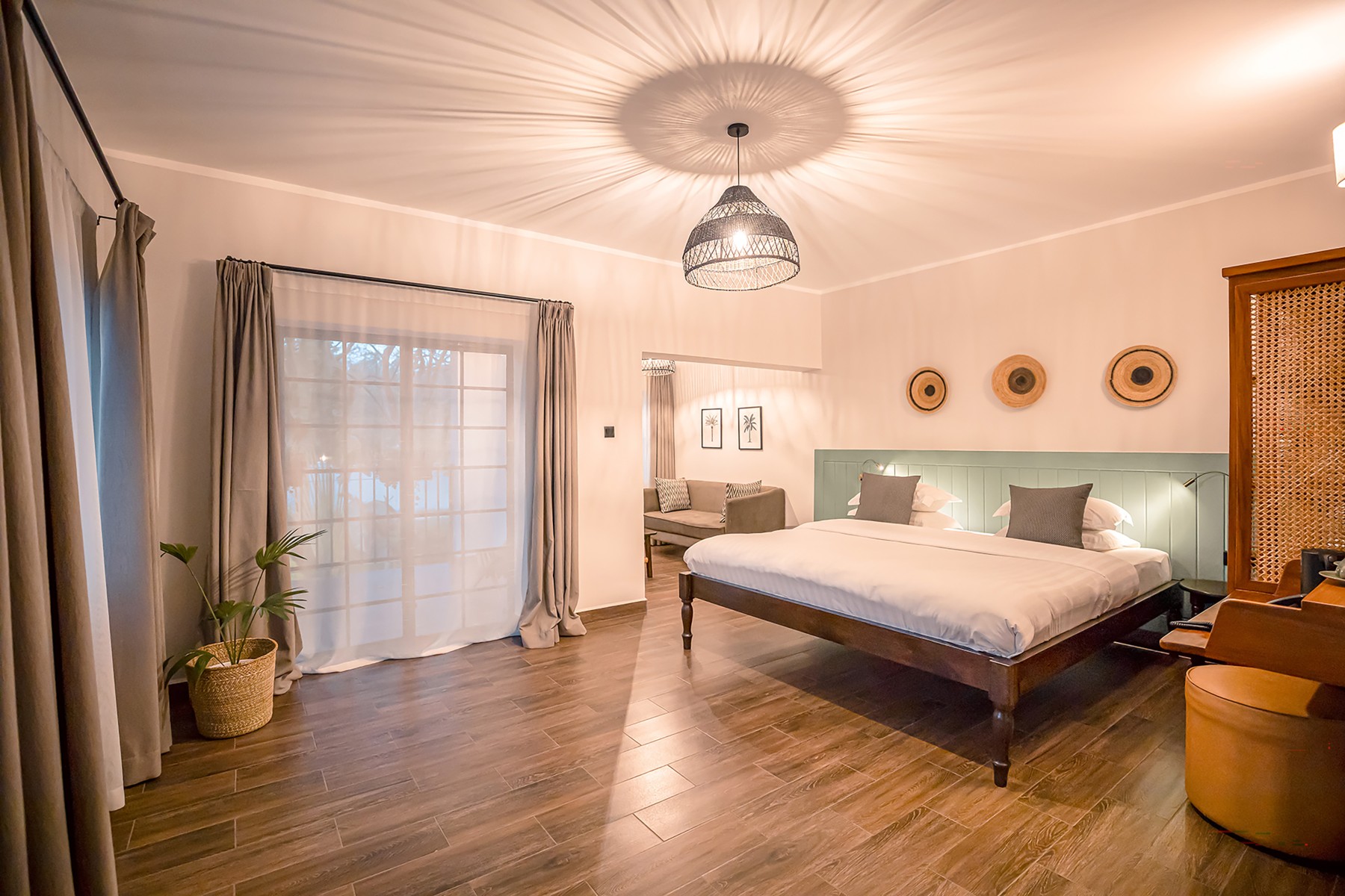 Brubru Lodge