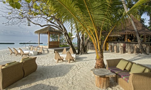 Constance Moofushi Maldives
