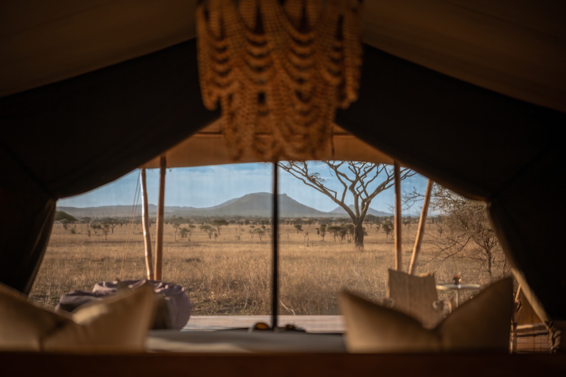 Siringit Serengeti Camp