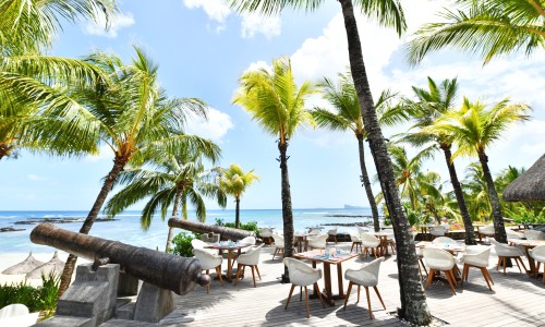 Canonnier Beachcomber Golf Resort & Spa