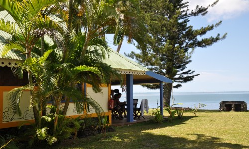 Pension Linareva Beach Resort