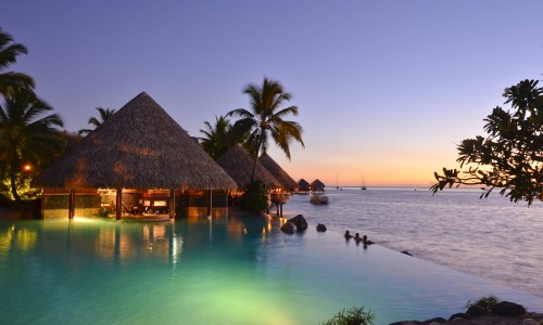 Intercontinental Tahiti Resort & Spa