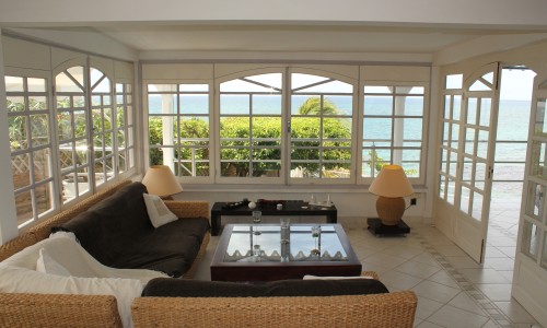 Ste-Luce - Villa 3 chambres en bord de mer avec piscine