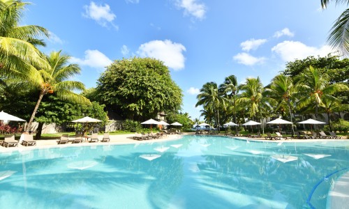 Canonnier Beachcomber Golf Resort & Spa