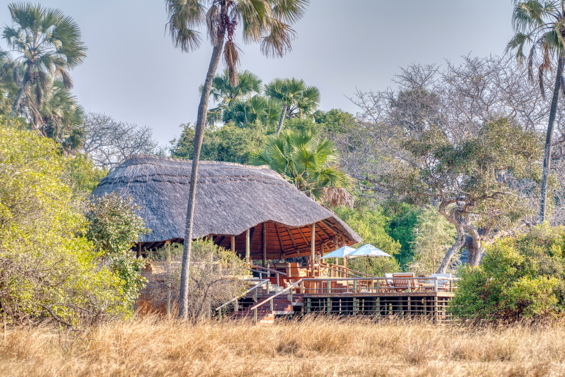 Mbali Mabli Katavi Lodge