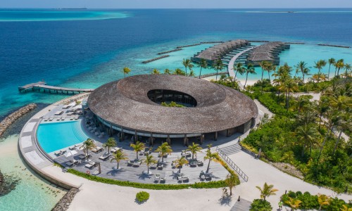 Kagi Maldives Resort & Spa
