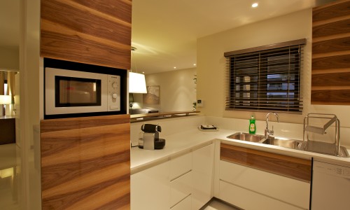 Appartement Beachfront
