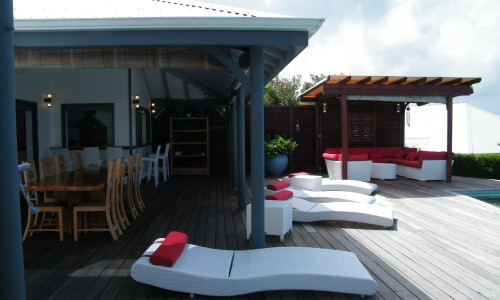 Ste-Anne - Villa 4 chambres avec piscine