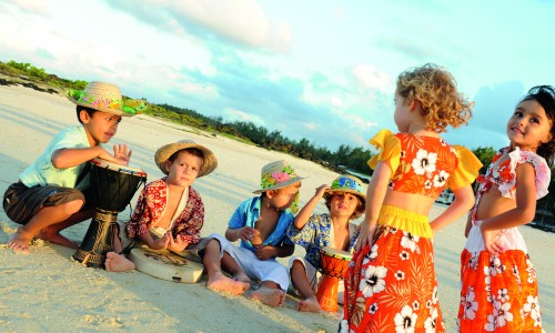 LUX* Belle Mare