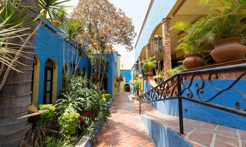 Villa del Ensueño