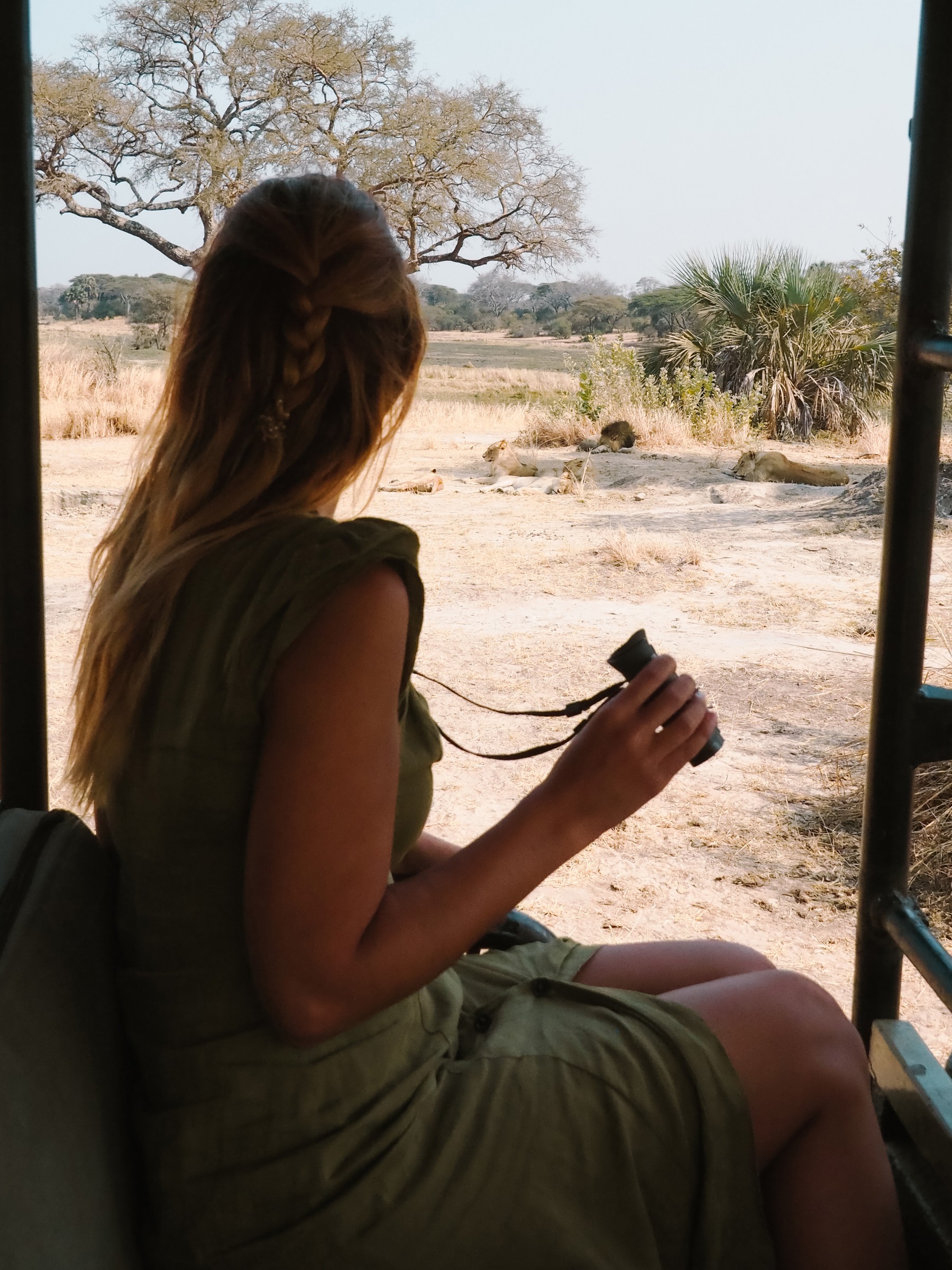 Mbali Mabli Katavi Lodge