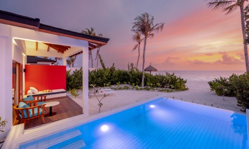 Beach Suite avec Piscine