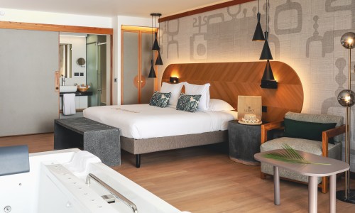 Chambre Signature Vue Océan