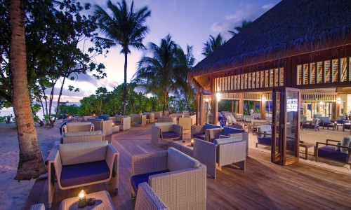 Mirihi Island Resort
