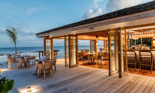 Kagi Maldives Resort & Spa
