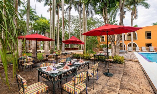 Hacienda Uxmal Plantation & Museum