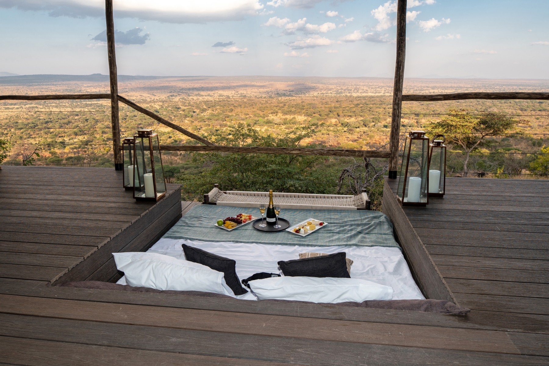 Lemala Mpingo Ridge Lodge