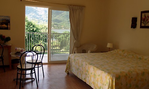 Pension Rose Corser's Hee Tai Inn
