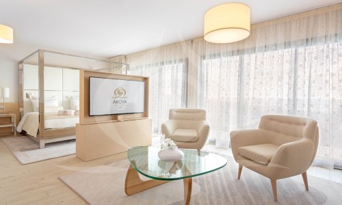 Suite Prestige (Perle d'Akoya)