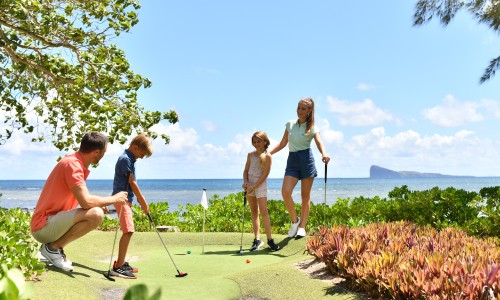 Canonnier Beachcomber Golf Resort & Spa