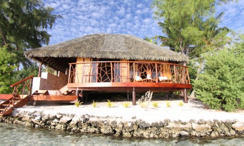 Eden Private Island