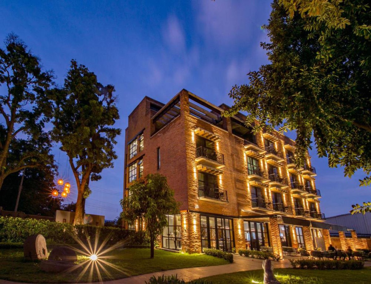 Casa Salles Boutique Hotel
