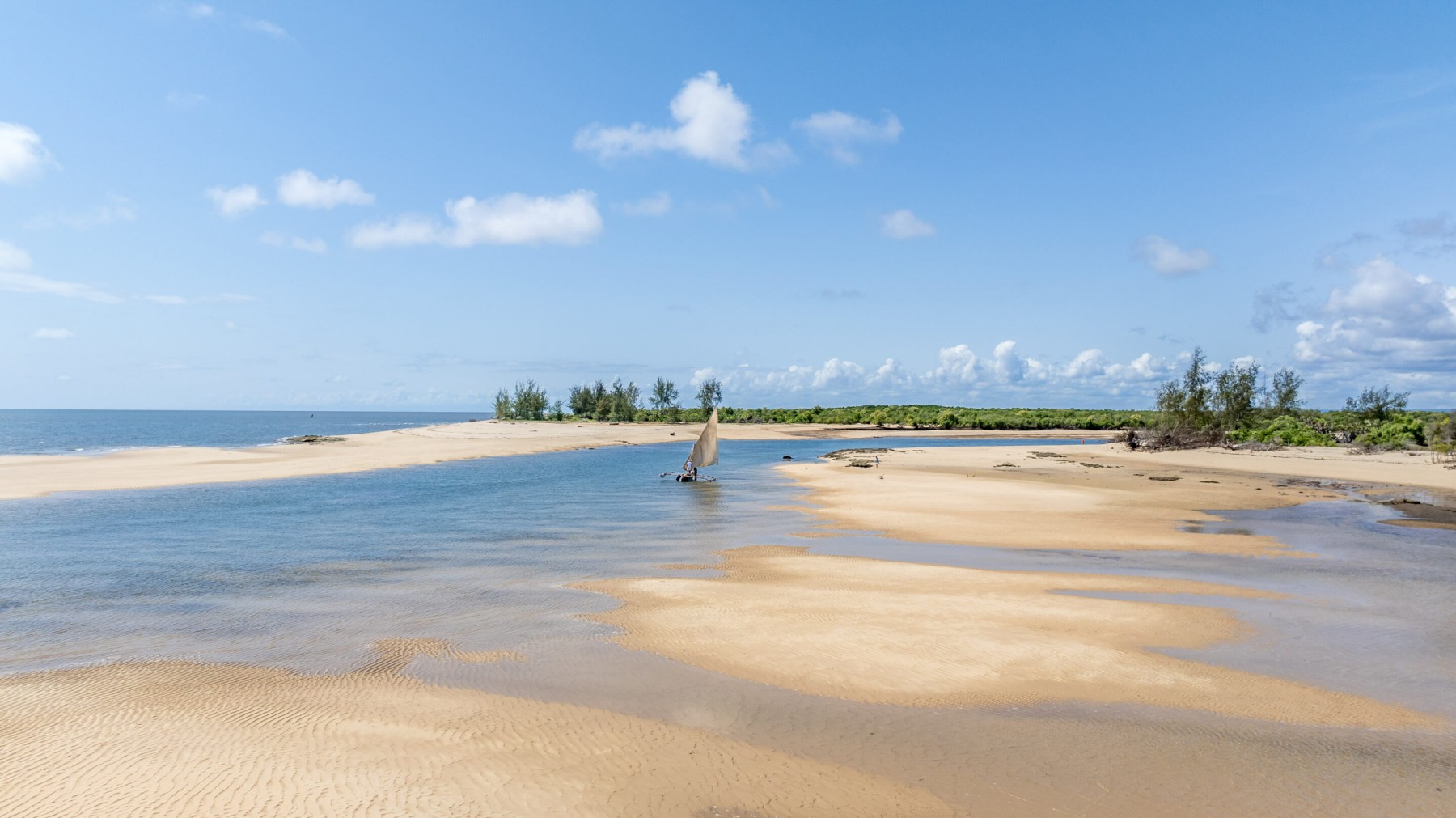 Saadani Kasa Bay