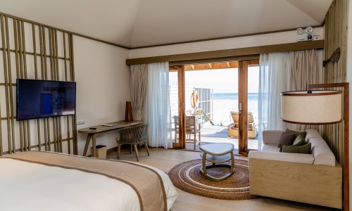 Lagoon Villa avec Piscine