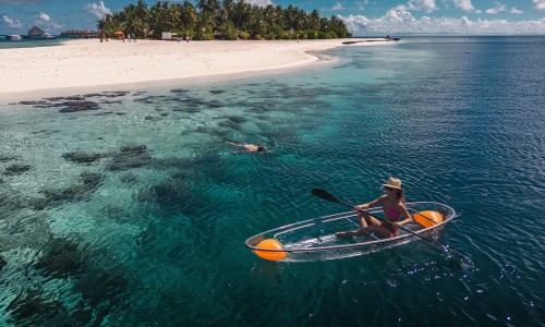 Sun Siyam Vilu Reef Maldives