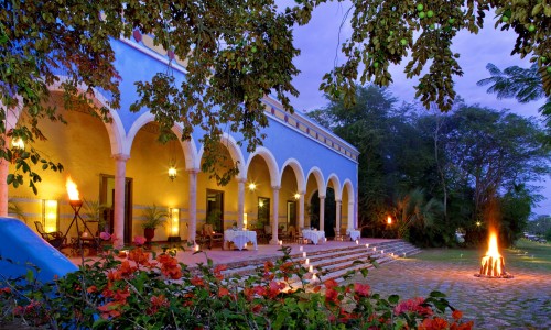 Hacienda Santa Rosa