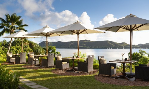 Raffles Seychelles