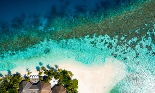 Mirihi Island Resort