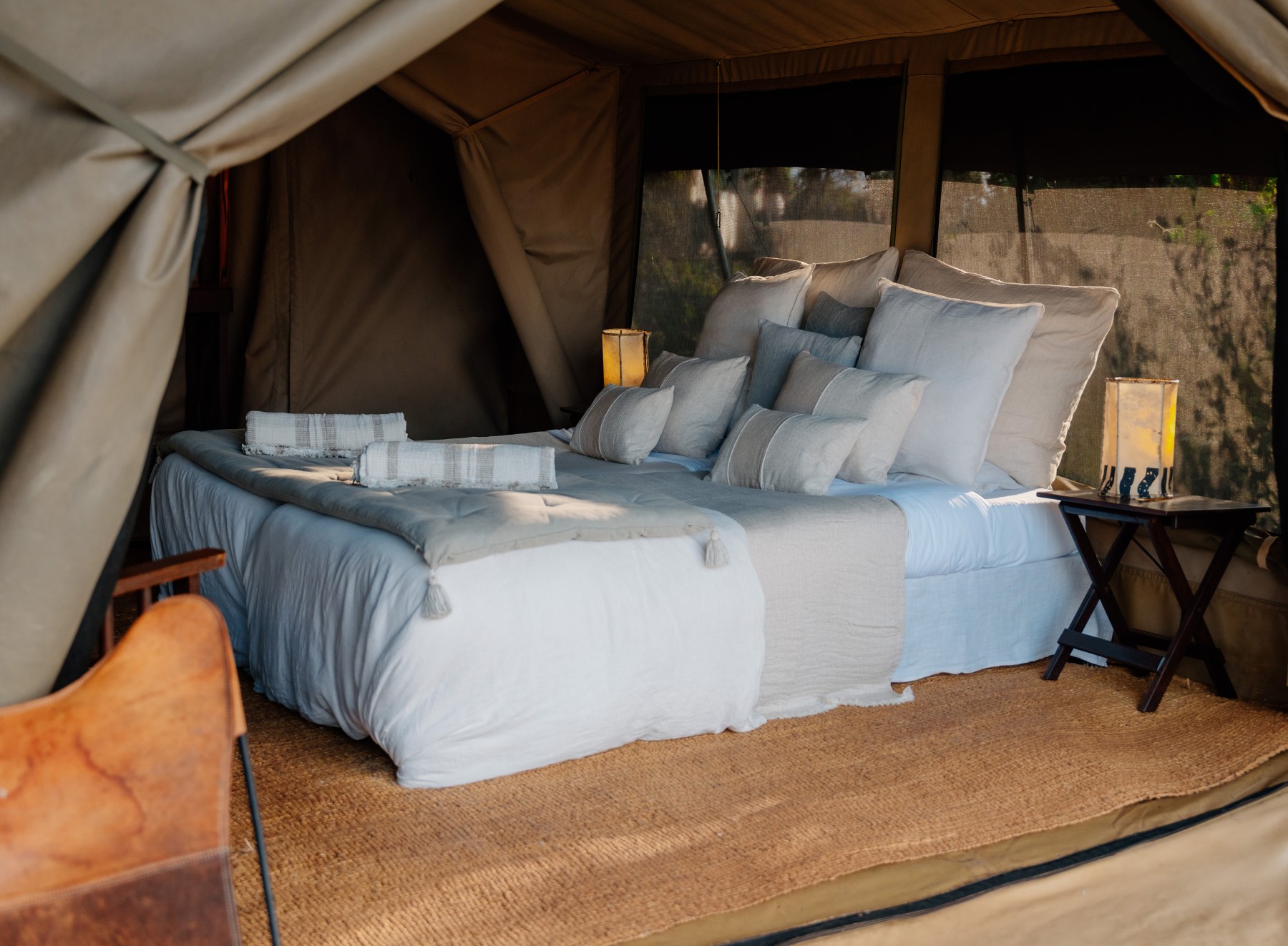 Pakulala Safari Camp