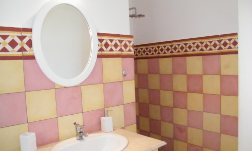 St-François - Villa 2 chambres avec piscine