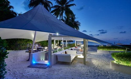 Conrad Maldives Rangali Island