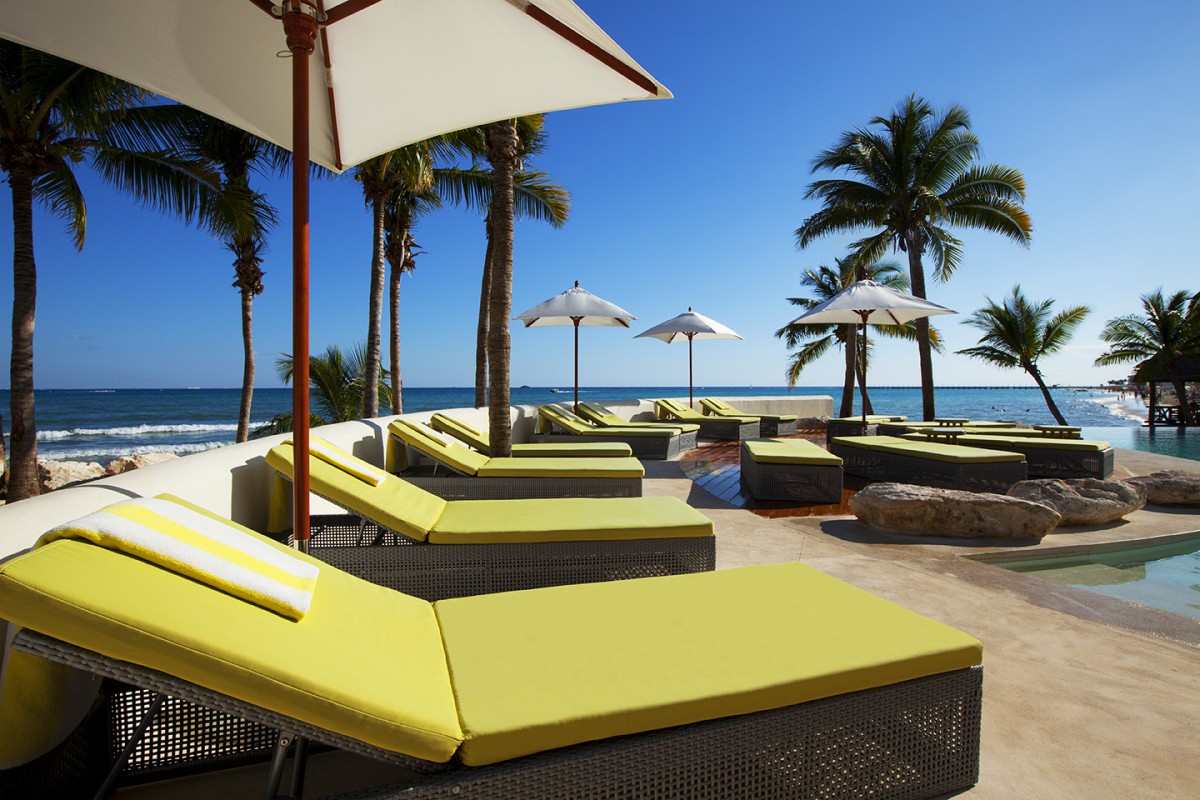 Mahekal Beach Resort