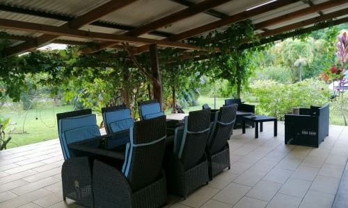 Pension Taitaa