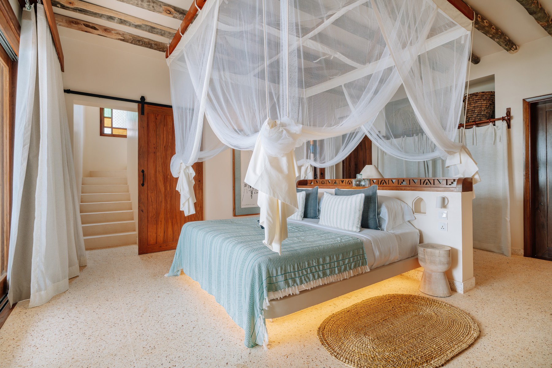Beachfront Villa