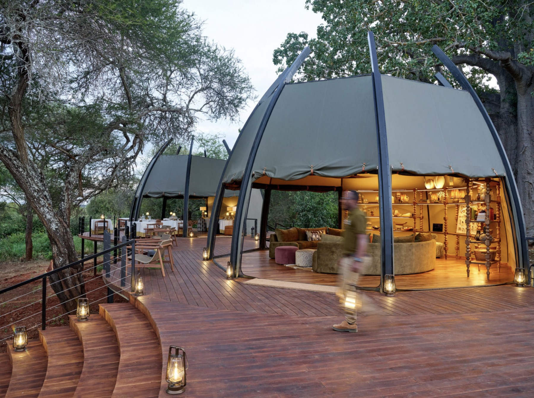 Siringit Tarangire Camp