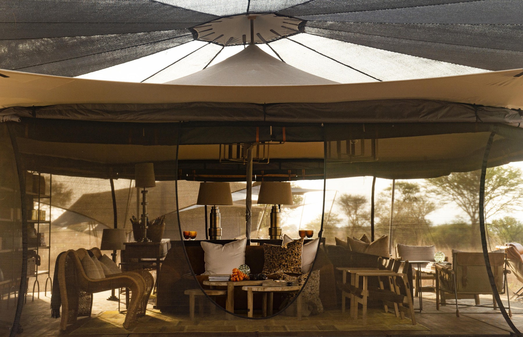 Siringit Migration Camp