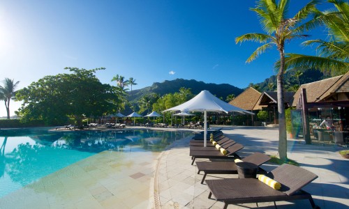 Manava Beach Resort & Spa Moorea