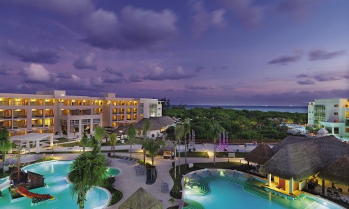 Paradisus Playa del Carmen La Esmeralda