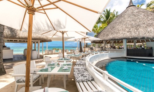 Constance Belle Mare Plage