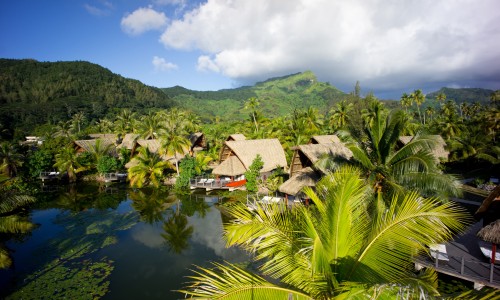 Maitai Lapita Village