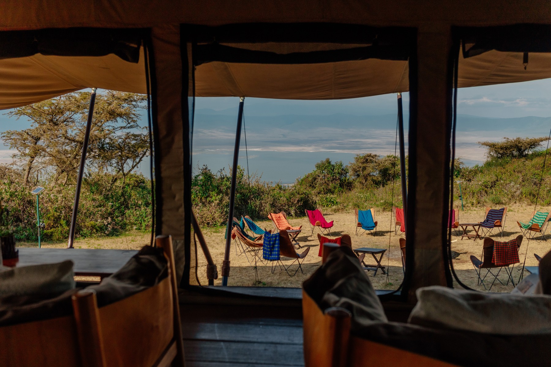 Pakulala Safari Camp